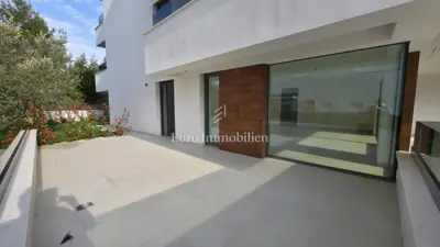 Apartment with private garden in the prestigious zone of Zadar - 9
