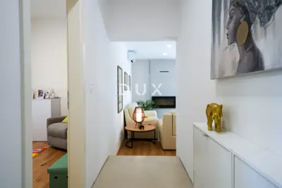 Villa 280 m², Sveti Petar u Šumi - pool and garden area - 16