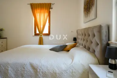 Villa 280 m², Sveti Petar u Šumi - pool and garden area - 19