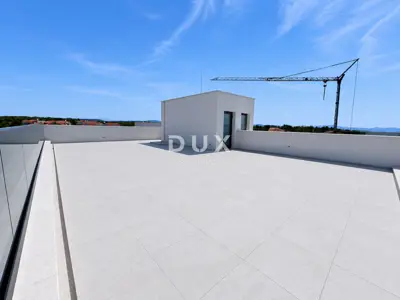 VODICE, SRIMA - Penthouse with elevator, rooftop terrace 109 m², 70 m from the beach - 5