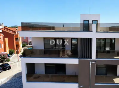 VODICE, SRIMA - Penthouse with elevator, rooftop terrace 109 m², 70 m from the beach - 3