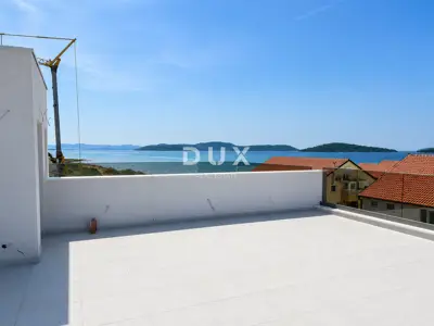 VODICE, SRIMA - Penthouse with elevator, rooftop terrace 109 m², 70 m from the beach - 6