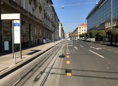 Poslovni prostor 47 m², Donji grad, centar i prenamjena