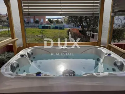 ISTRA, MEDULIN - Ground-floor house with parking and yard 120 m from the beach - 18
