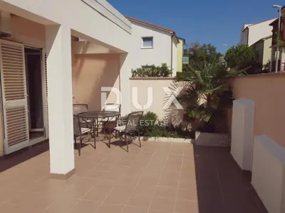 ISTRA, MEDULIN - Ground-floor house with parking and yard 120 m from the beach - 2