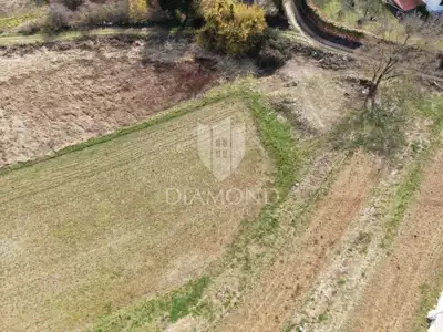 Building plot 3,153 m², Stari Pazin - quiet settlement - 4