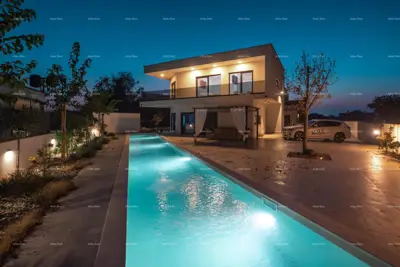 Vila 188 m², Banjole - mirno okruženje blizu mora - 9