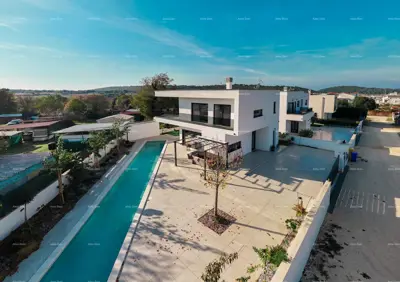 Vila 188 m², Banjole - mirno okruženje blizu mora - 10