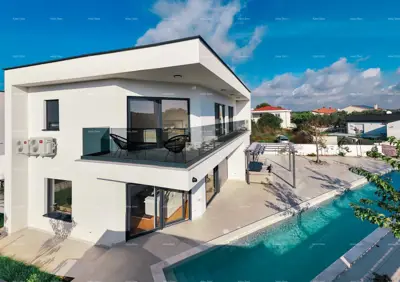 Vila 188 m², Banjole - mirno okruženje blizu mora - 12