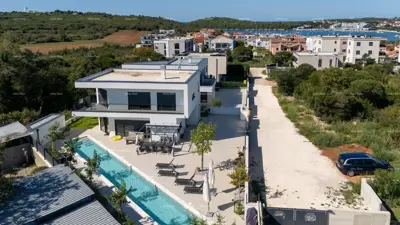 Vila 188 m², Banjole - mirno okruženje blizu mora - 3