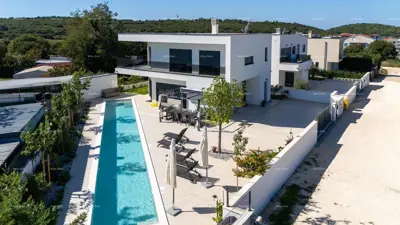 Vila 188 m², Banjole - mirno okruženje blizu mora - 2