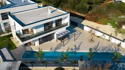 Vila 188 m², Banjole - mirno okruženje blizu mora - 13