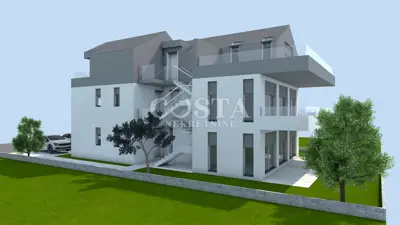 Stan 58,92 m², Povljana - blizu mora i plaže - 8