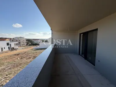 Stan 58,92 m², Povljana - blizu mora i plaže