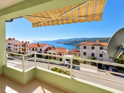 Apartment for sale in Rabac, 69,3 m²
