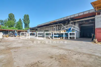 Poslovni prostor 6.600 m², Hrnetić-Novaki, Karlovac - hala skladište - 10