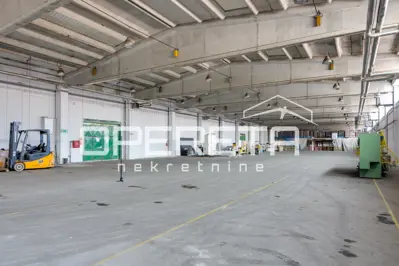 Poslovni prostor 6.600 m², Hrnetić-Novaki, Karlovac - hala skladište - 20