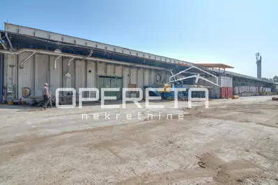 Poslovni prostor 6.600 m², Hrnetić-Novaki, Karlovac - hala skladište - 15