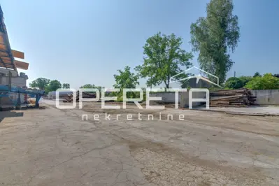 Poslovni prostor 6.600 m², Hrnetić-Novaki, Karlovac - hala skladište - 6