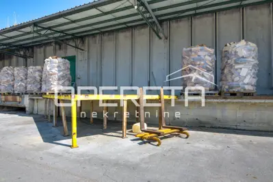Poslovni prostor 6.600 m², Hrnetić-Novaki, Karlovac - hala skladište - 2