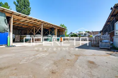 Poslovni prostor 6.600 m², Hrnetić-Novaki, Karlovac - hala skladište - 4