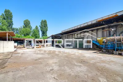 Poslovni prostor 6.600 m², Hrnetić-Novaki, Karlovac - hala skladište - 5
