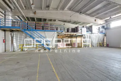 Poslovni prostor 6.600 m², Hrnetić-Novaki, Karlovac - hala skladište - 16
