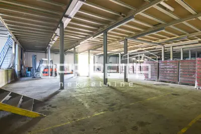 Poslovni prostor 6.600 m², Hrnetić-Novaki, Karlovac - hala skladište - 9