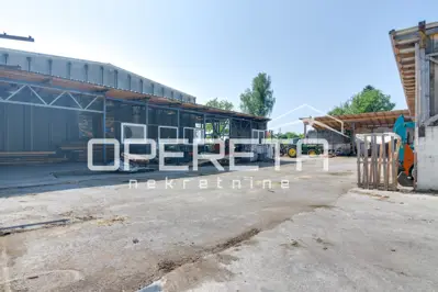 Poslovni prostor 6.600 m², Hrnetić-Novaki, Karlovac - hala skladište - 11