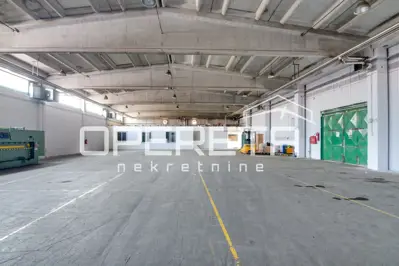 Poslovni prostor 6.600 m², Hrnetić-Novaki, Karlovac - hala skladište - 21