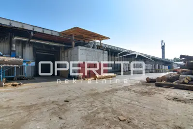 Poslovni prostor 6.600 m², Hrnetić-Novaki, Karlovac - hala skladište - 8