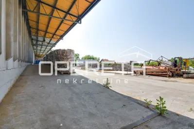 Poslovni prostor 6.600 m², Hrnetić-Novaki, Karlovac - hala skladište - 14