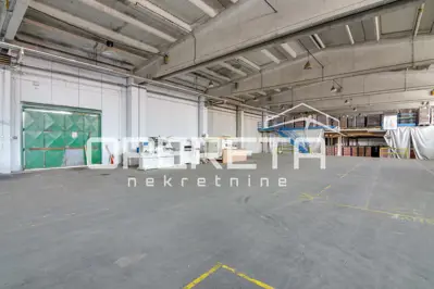 Poslovni prostor 6.600 m², Hrnetić-Novaki, Karlovac - hala skladište - 18