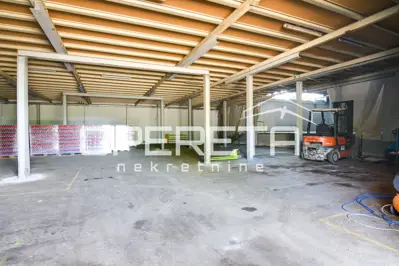 Poslovni prostor 6.600 m², Hrnetić-Novaki, Karlovac - hala skladište - 12