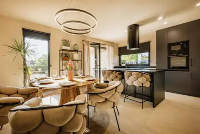 House 170 m², Vabriga - modern new build with pool - 10