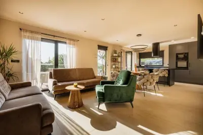 House 170 m², Vabriga - modern new build with pool - 14