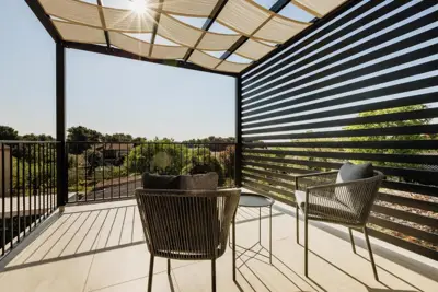 House 170 m², Vabriga - modern new build with pool - 7