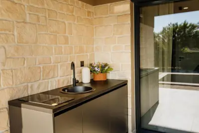House 170 m², Vabriga - modern new build with pool - 9