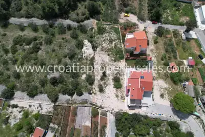 Zemljište, Šibenik, 1 145 m², 230 000 € - 5