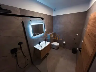 Kuća 196.93 m², Pomer - bazen i krovna terasa s jacuzzijem - 14