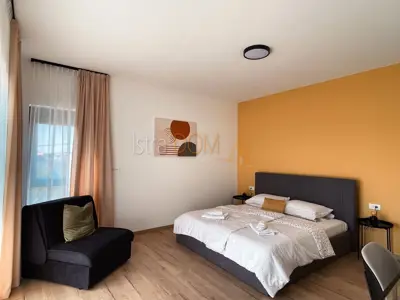 Kuća 196.93 m², Pomer - bazen i krovna terasa s jacuzzijem - 18