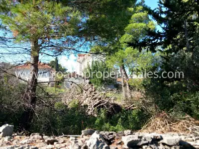 Grundstück 2.170 m², Otok Brač - Meerblick - 8