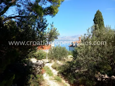 Grundstück 2.170 m², Otok Brač - Meerblick - 9