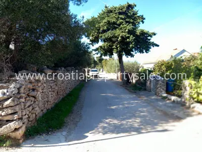 Grundstück 2.170 m², Otok Brač - Meerblick - 4