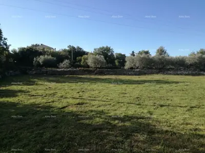 Građevinsko zemljište 1 542 m², Kavran, Marčana - blizu centra