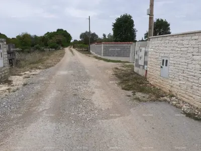Građevinsko zemljište 1 542 m², Kavran, Marčana - blizu centra - 6