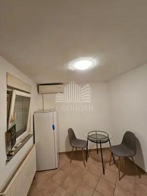 Wohnung 17 m², Kruge - separater Eingang und separates Schlafzimmer