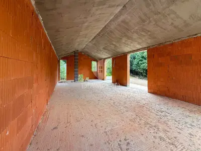 Haus 285 m², Umag Umgebung - zwei Häuser mit Pools - 14