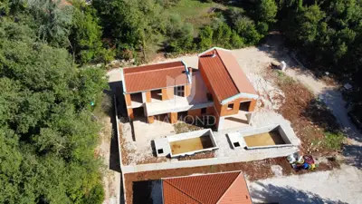 Haus 285 m², Umag Umgebung - zwei Häuser mit Pools - 5