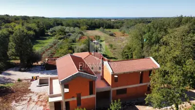 Haus 285 m², Umag Umgebung - zwei Häuser mit Pools - 8
